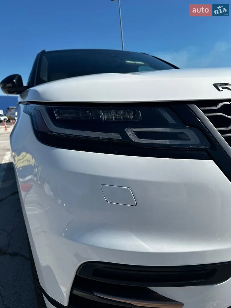 2019 Land Rover Range Rover Velar - мініатюра 41