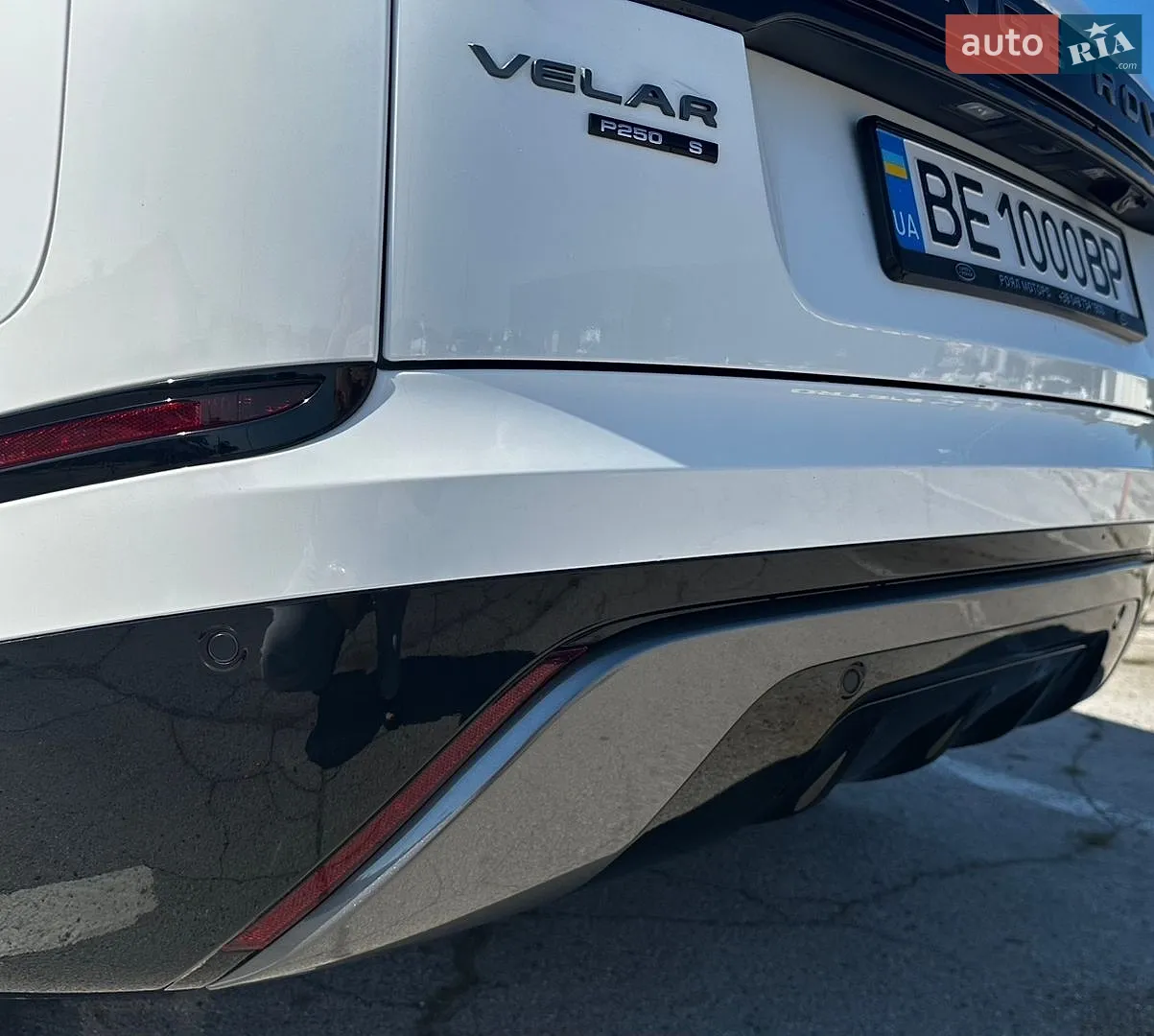 2019 Land Rover Range Rover Velar - мініатюра 38