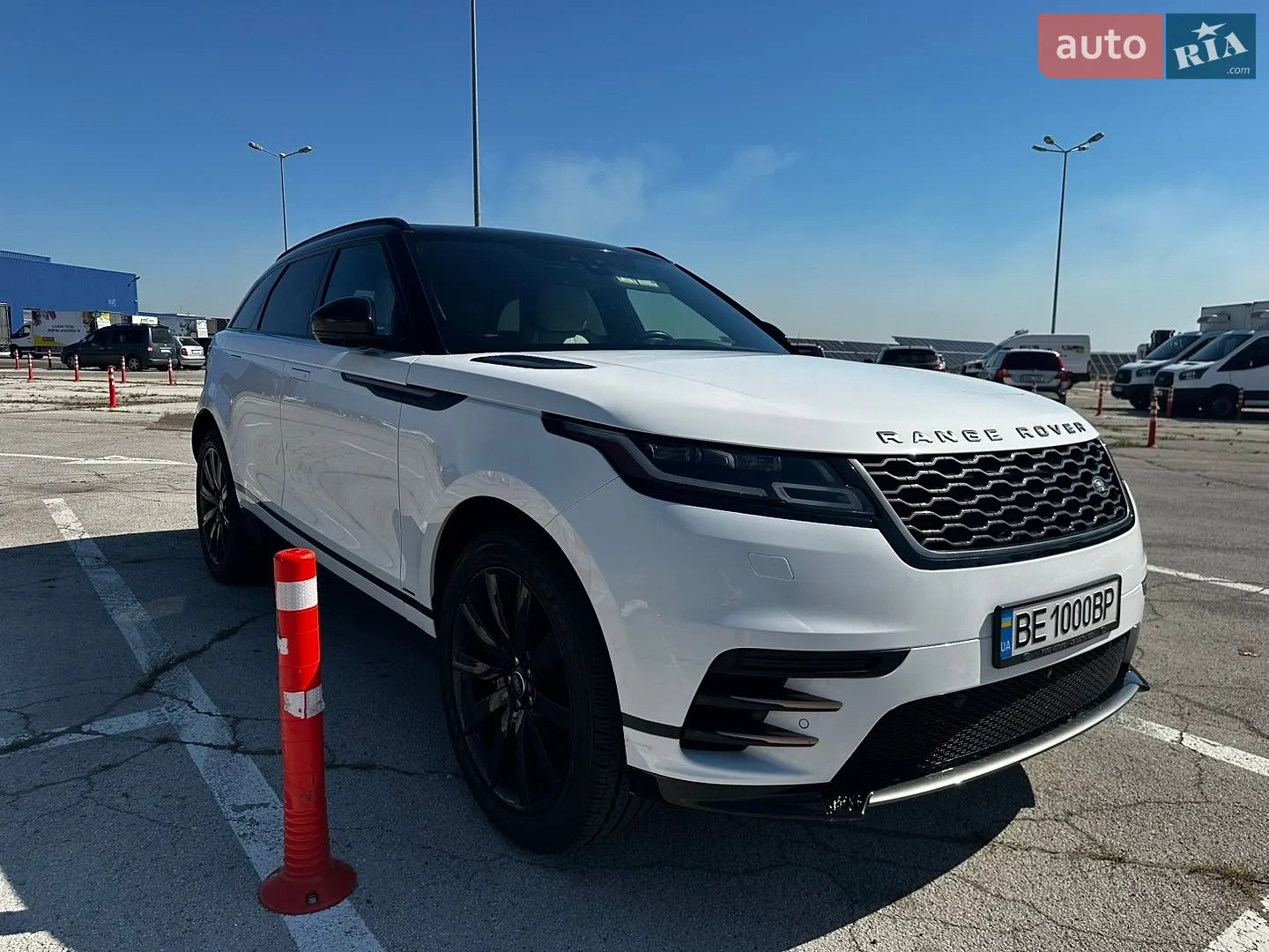 2019 Land Rover Range Rover Velar - мініатюра 43