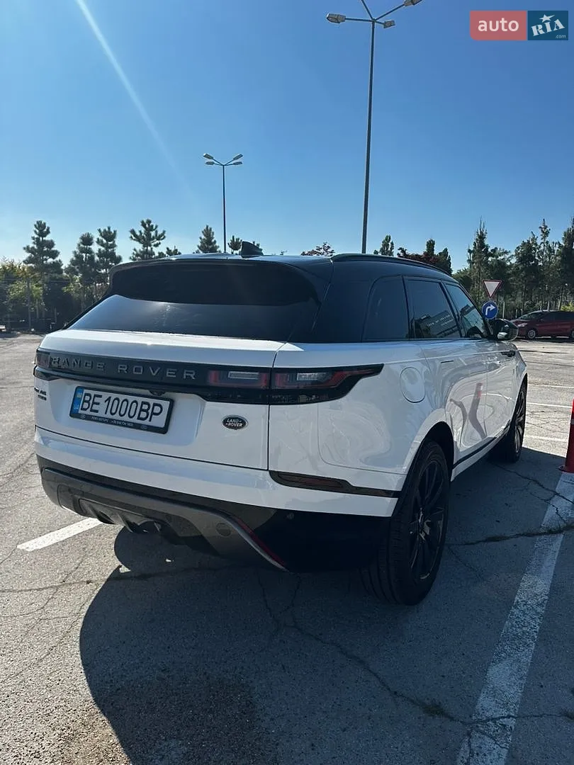 2019 Land Rover Range Rover Velar - мініатюра 45