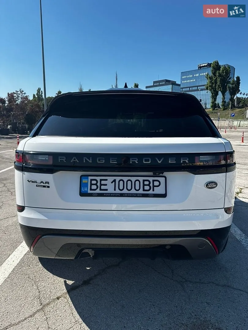 2019 Land Rover Range Rover Velar - мініатюра 46