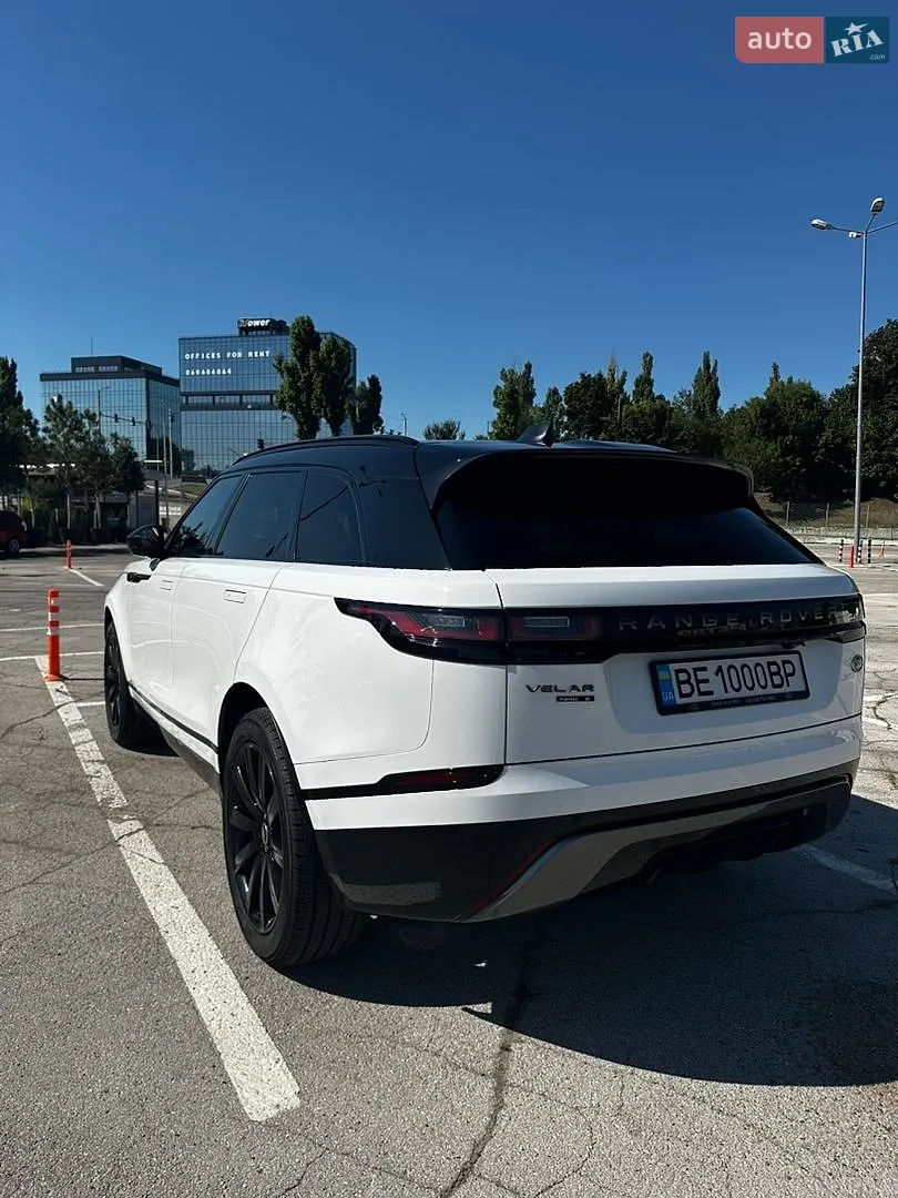 2019 Land Rover Range Rover Velar - мініатюра 47
