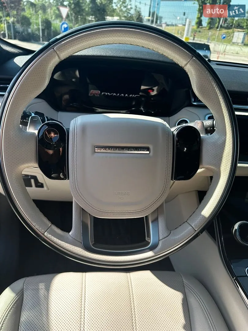 2019 Land Rover Range Rover Velar - мініатюра 51