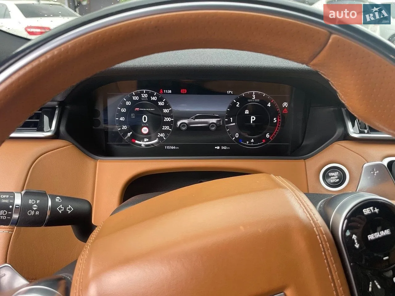 2018 Land Rover Range Rover Velar - мініатюра 23