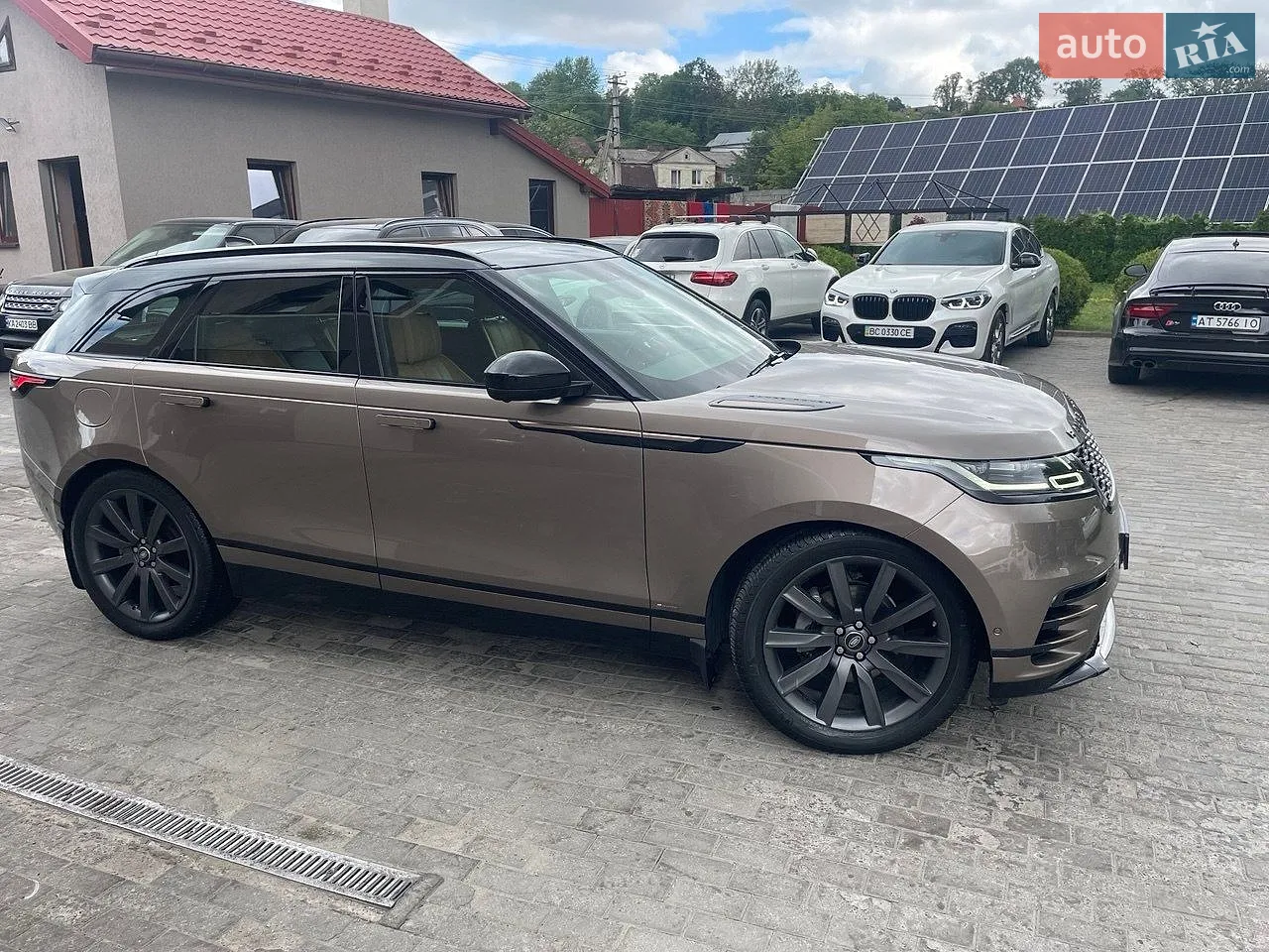 2018 Land Rover Range Rover Velar - мініатюра 5