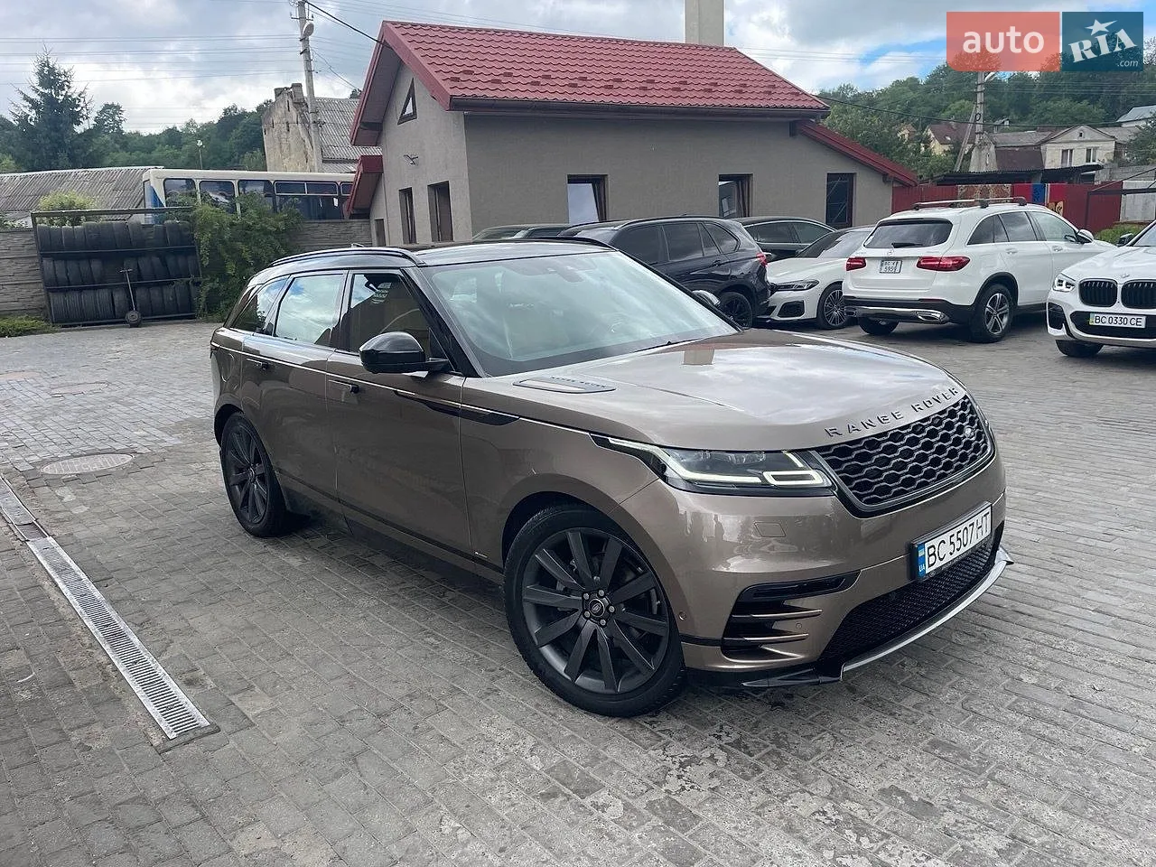2018 Land Rover Range Rover Velar - мініатюра 2