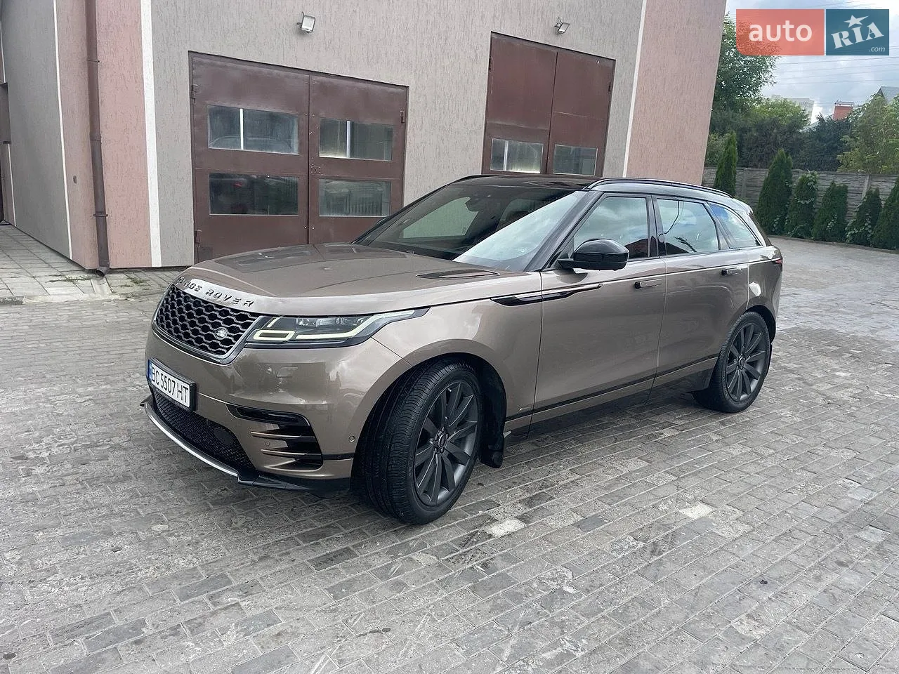 2018 Land Rover Range Rover Velar - мініатюра 7