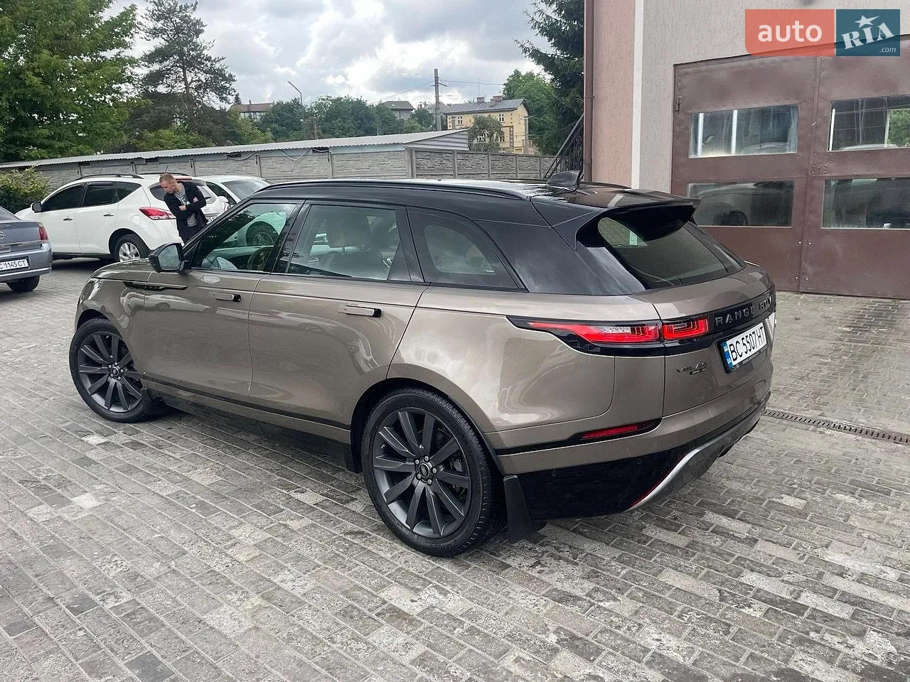 2018 Land Rover Range Rover Velar - мініатюра 13