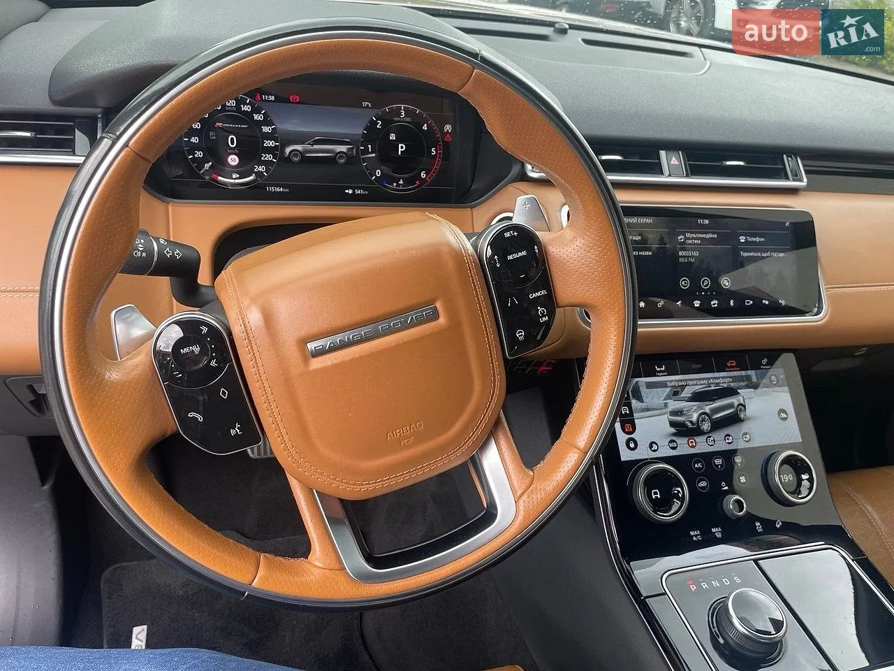 2018 Land Rover Range Rover Velar - мініатюра 28