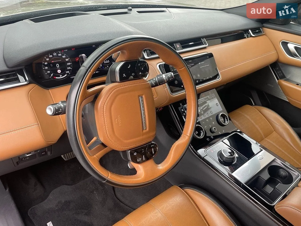 2018 Land Rover Range Rover Velar - мініатюра 29