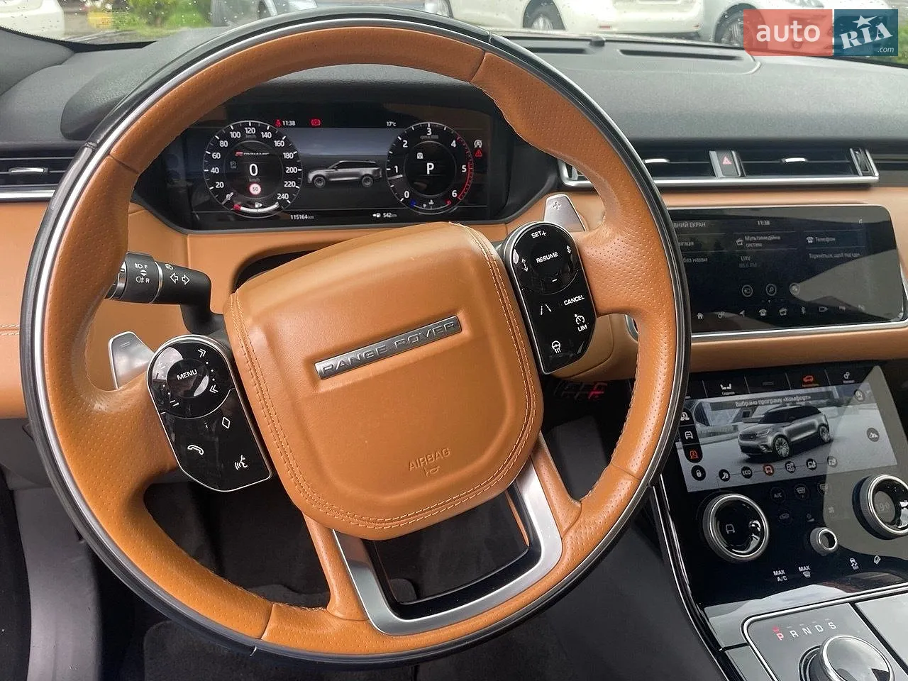 2018 Land Rover Range Rover Velar - мініатюра 30