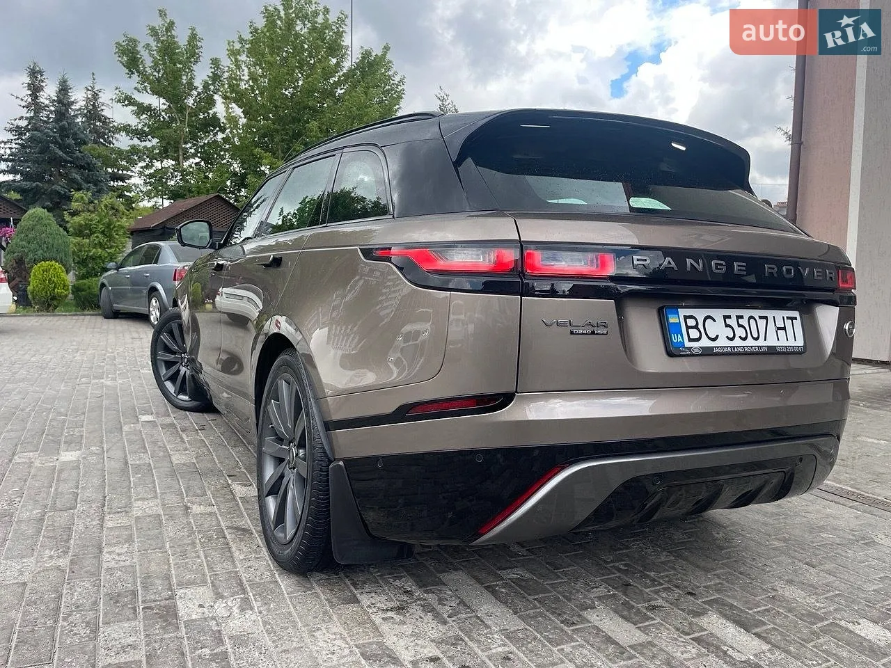 2018 Land Rover Range Rover Velar - мініатюра 15