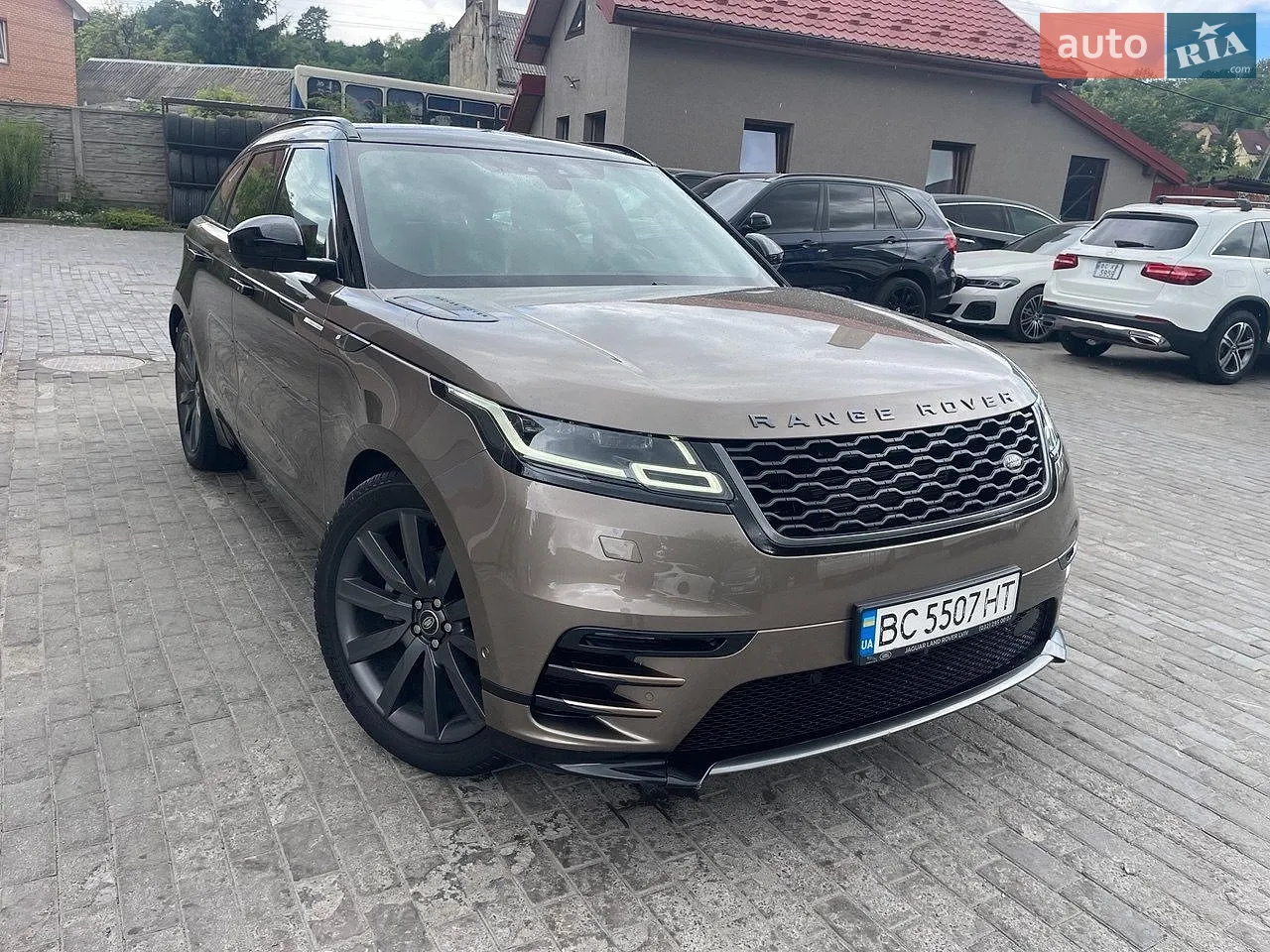 2018 Land Rover Range Rover Velar - фото 1