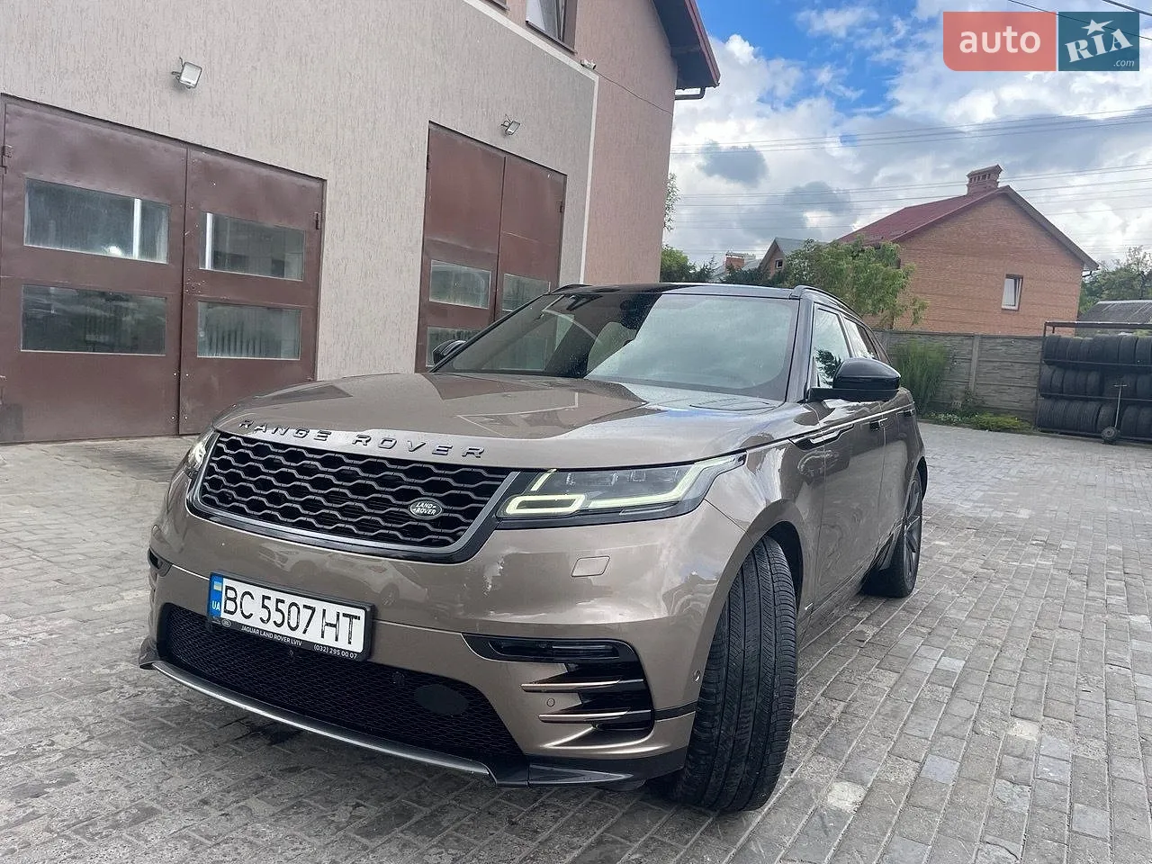 2018 Land Rover Range Rover Velar - мініатюра 21