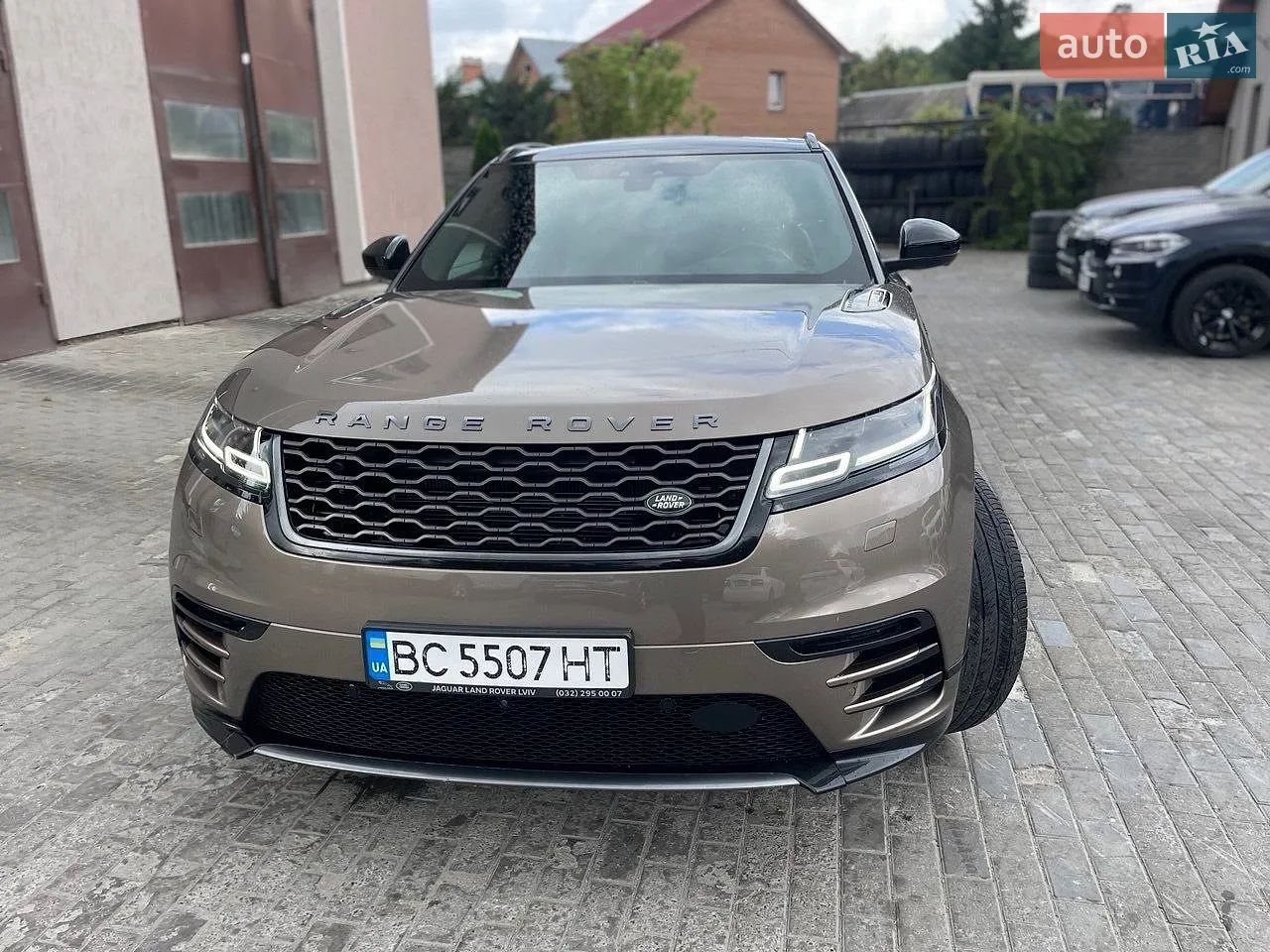 2018 Land Rover Range Rover Velar - мініатюра 22
