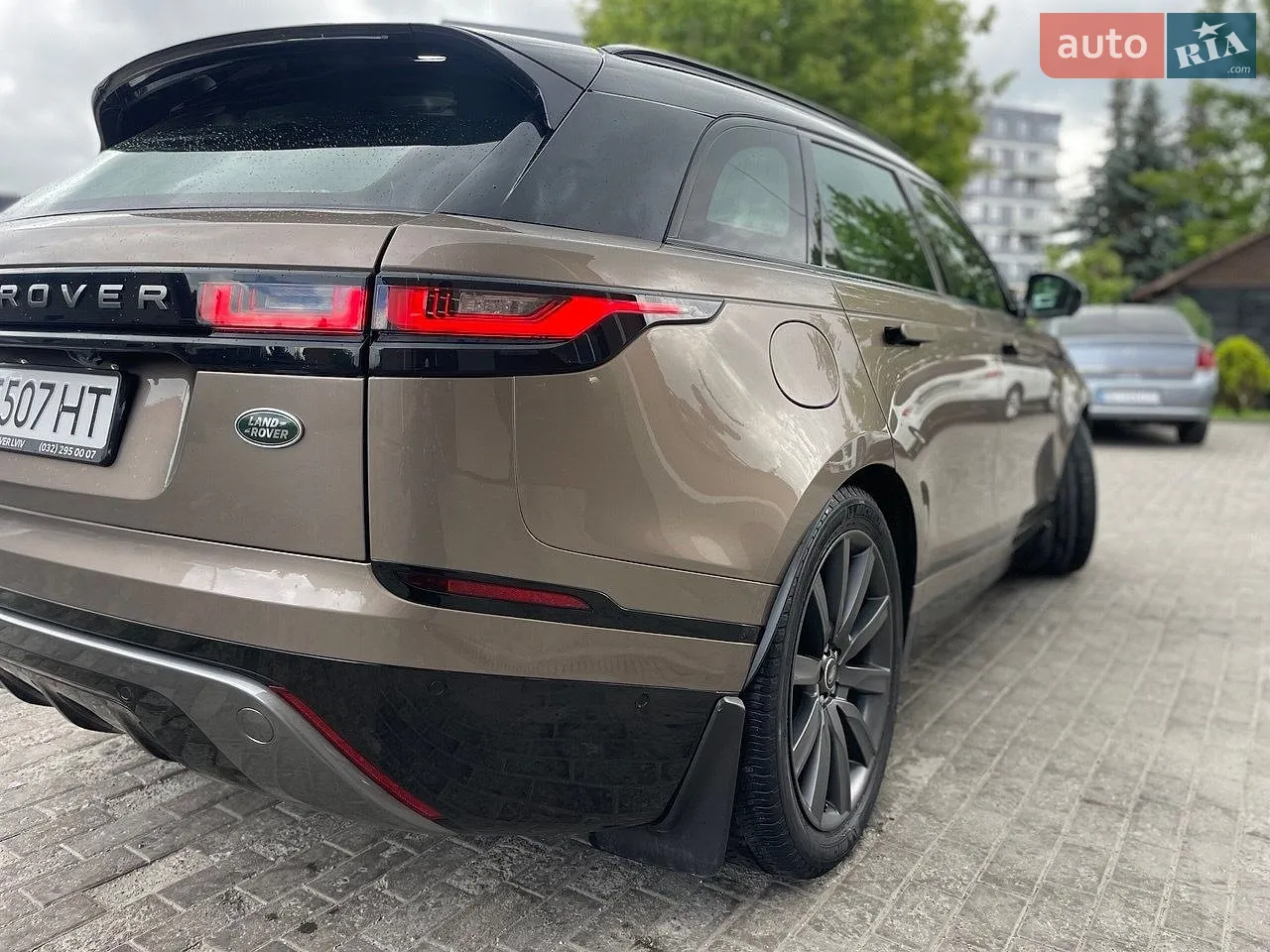 2018 Land Rover Range Rover Velar - мініатюра 16