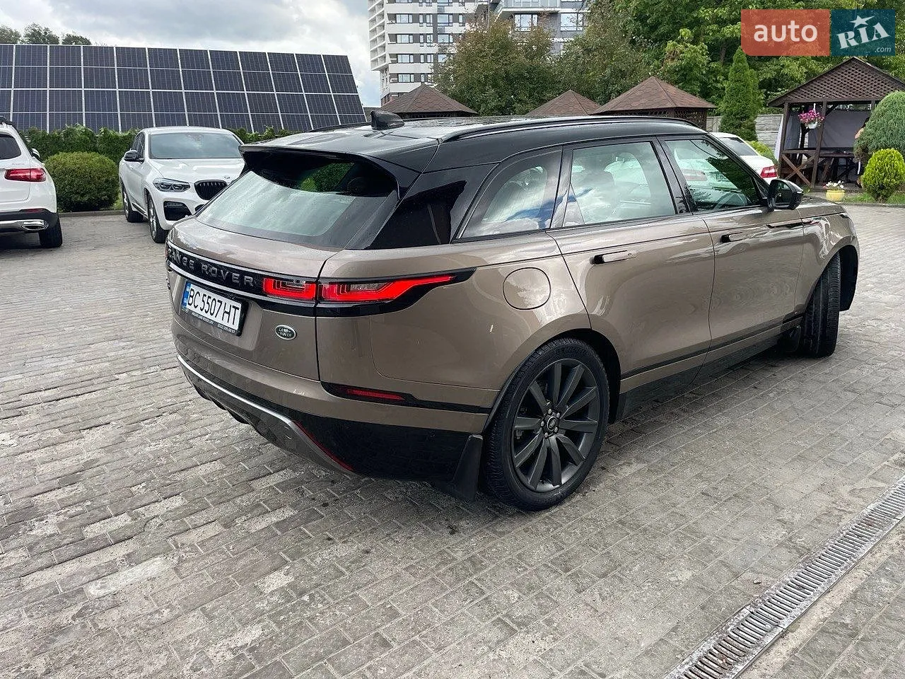 2018 Land Rover Range Rover Velar - мініатюра 17