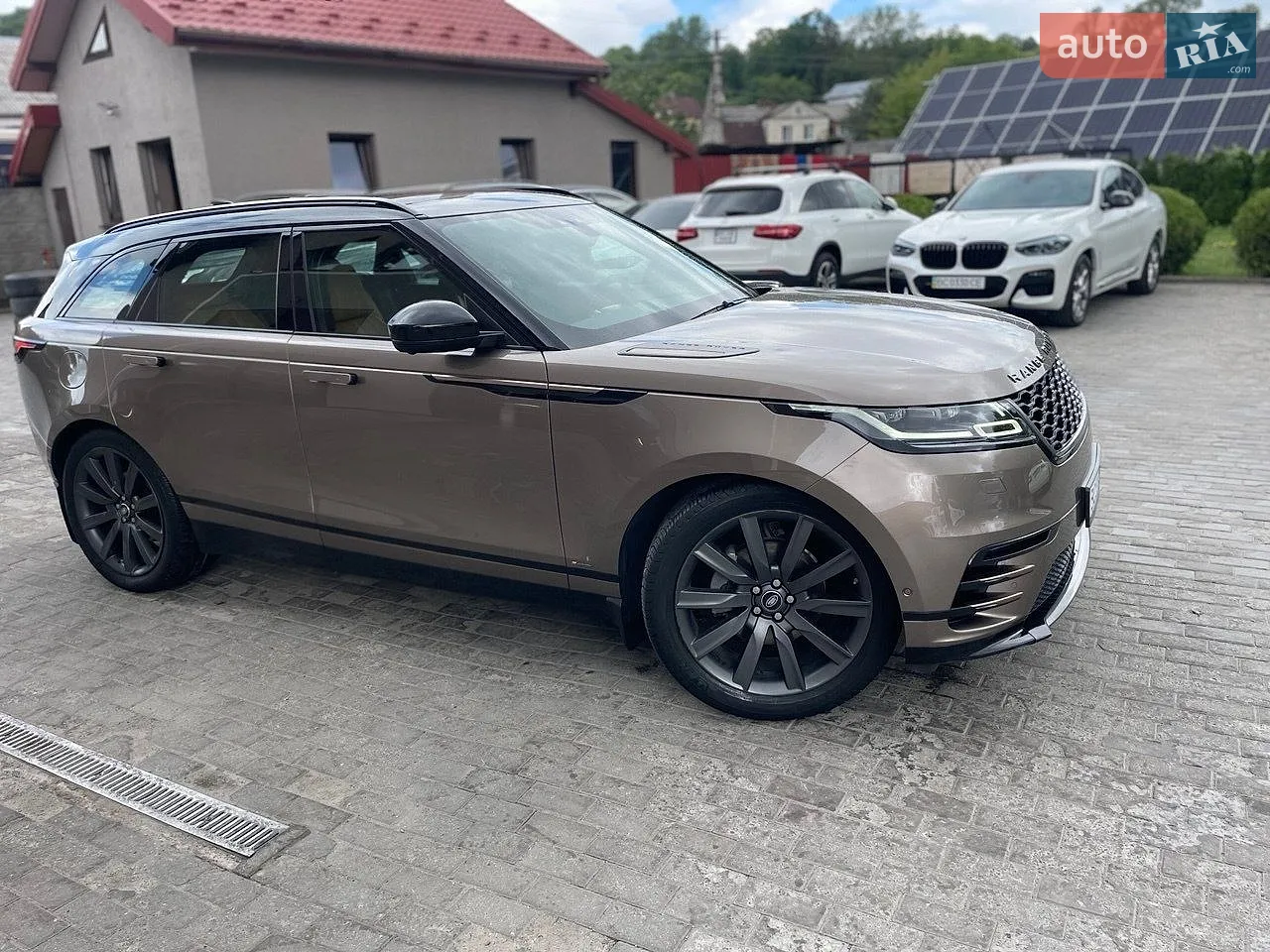 2018 Land Rover Range Rover Velar - мініатюра 8