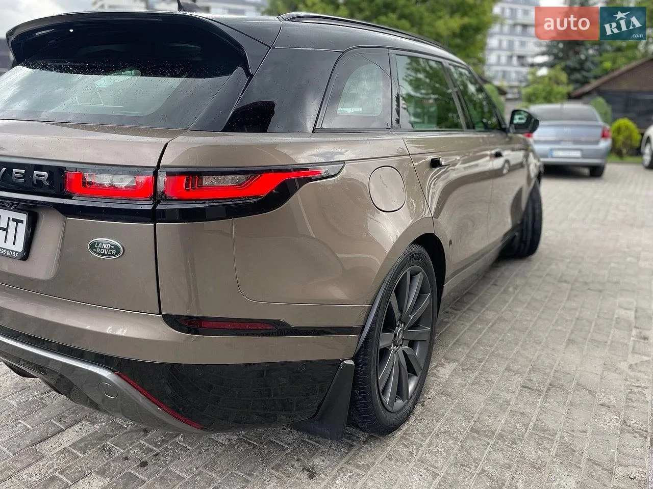 2018 Land Rover Range Rover Velar - мініатюра 18