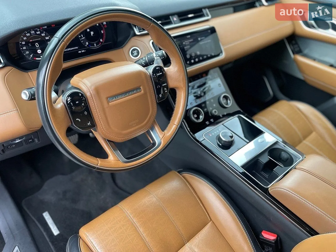 2018 Land Rover Range Rover Velar - мініатюра 36