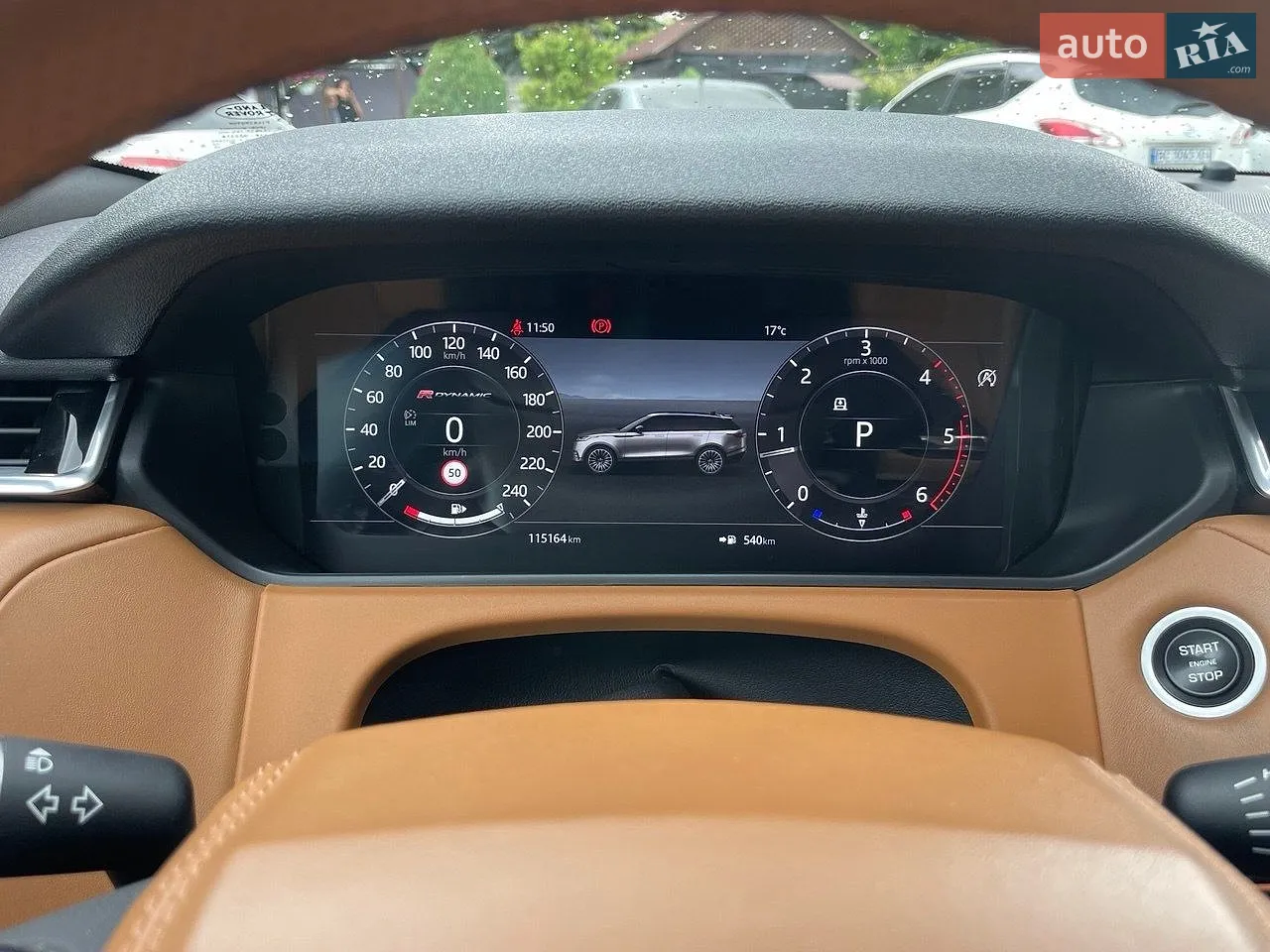 2018 Land Rover Range Rover Velar - мініатюра 37