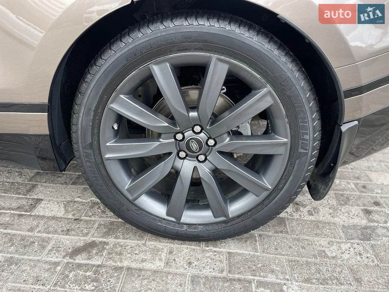 2018 Land Rover Range Rover Velar - мініатюра 40