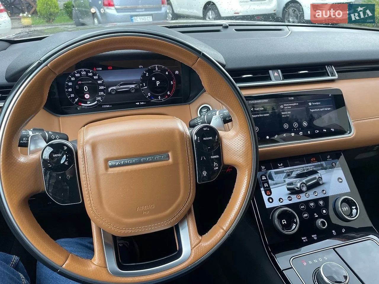 2018 Land Rover Range Rover Velar - мініатюра 41