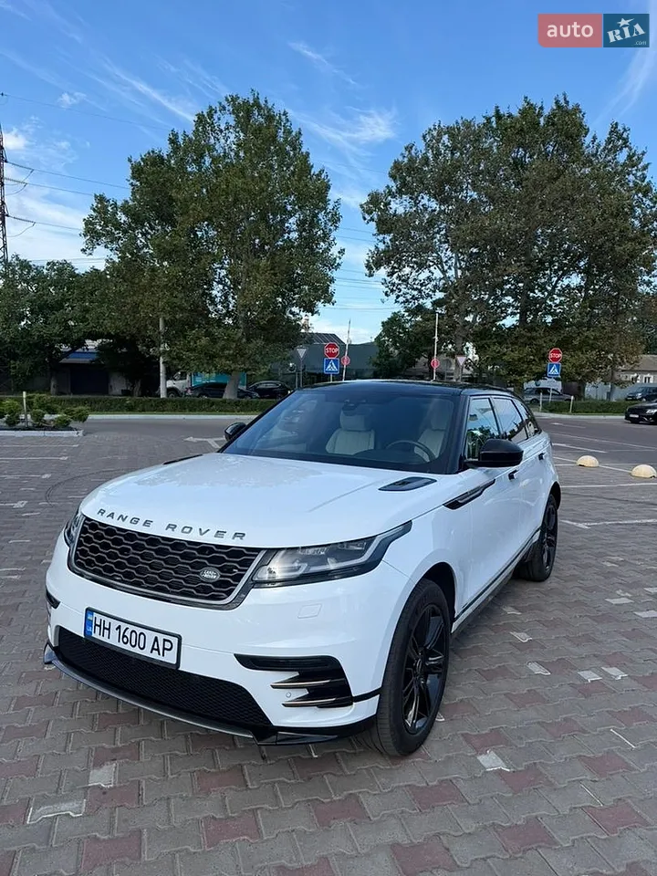 2019 Land Rover Range Rover Velar - мініатюра 59