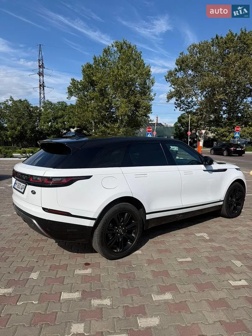 2019 Land Rover Range Rover Velar - мініатюра 8