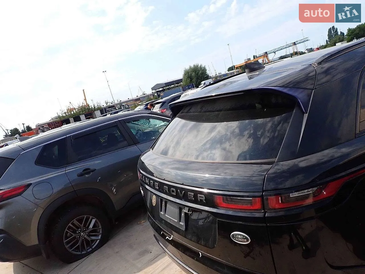 2018 Land Rover Range Rover Velar - мініатюра 7