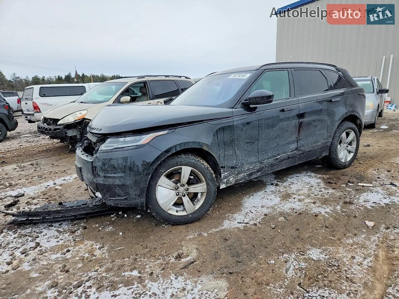 2018 Land Rover Range Rover Velar - мініатюра 37