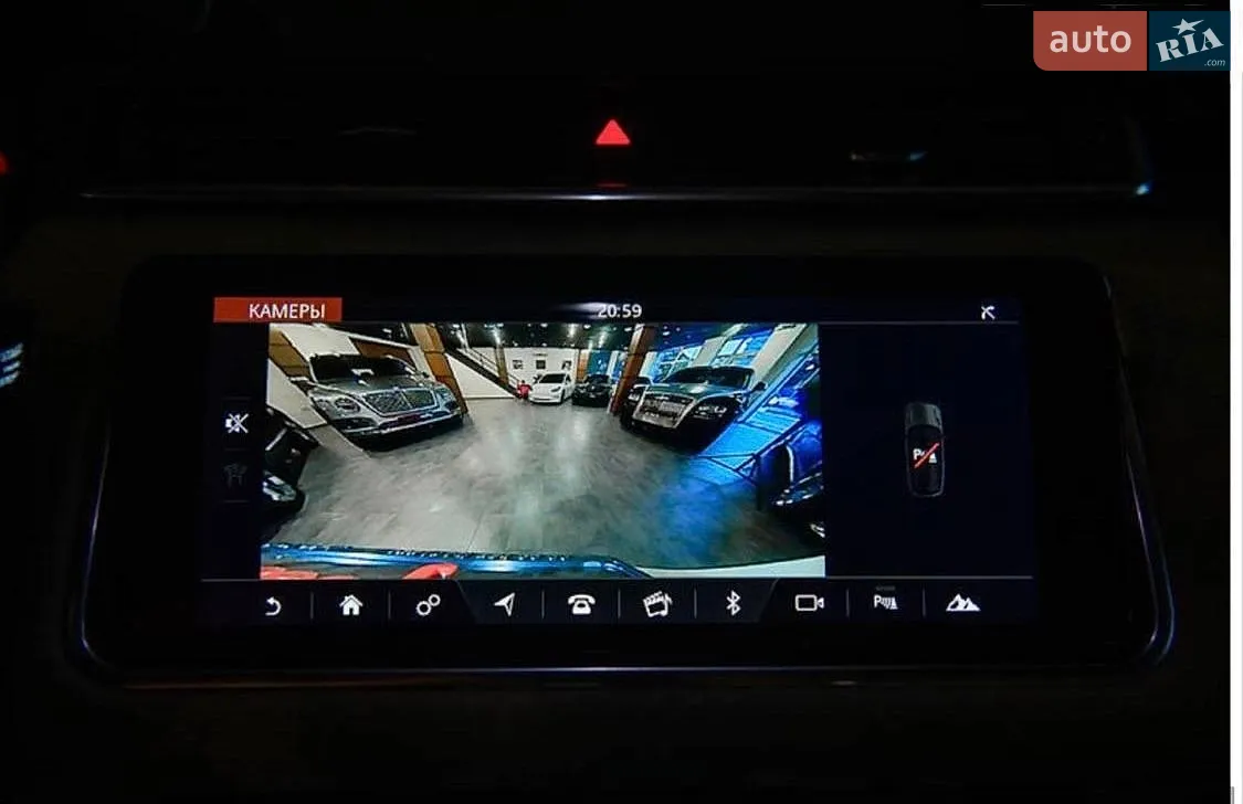 2017 Land Rover Range Rover Velar - мініатюра 7