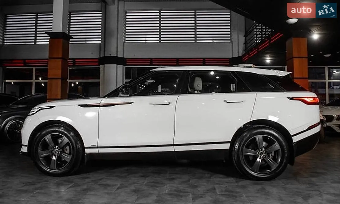 2017 Land Rover Range Rover Velar - мініатюра 15