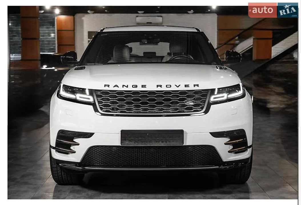2017 Land Rover Range Rover Velar - мініатюра 19