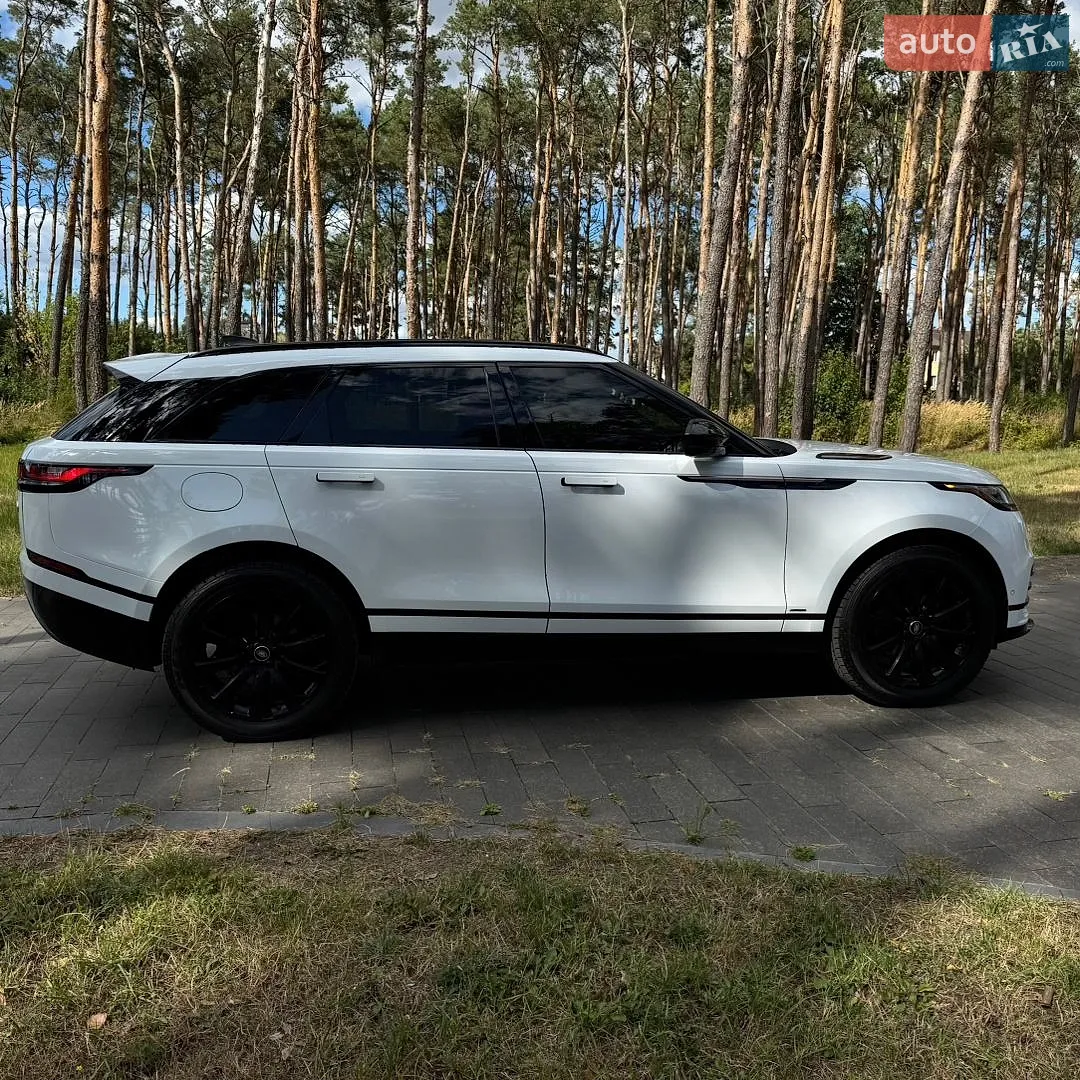 2018 Land Rover Range Rover Velar - мініатюра 9