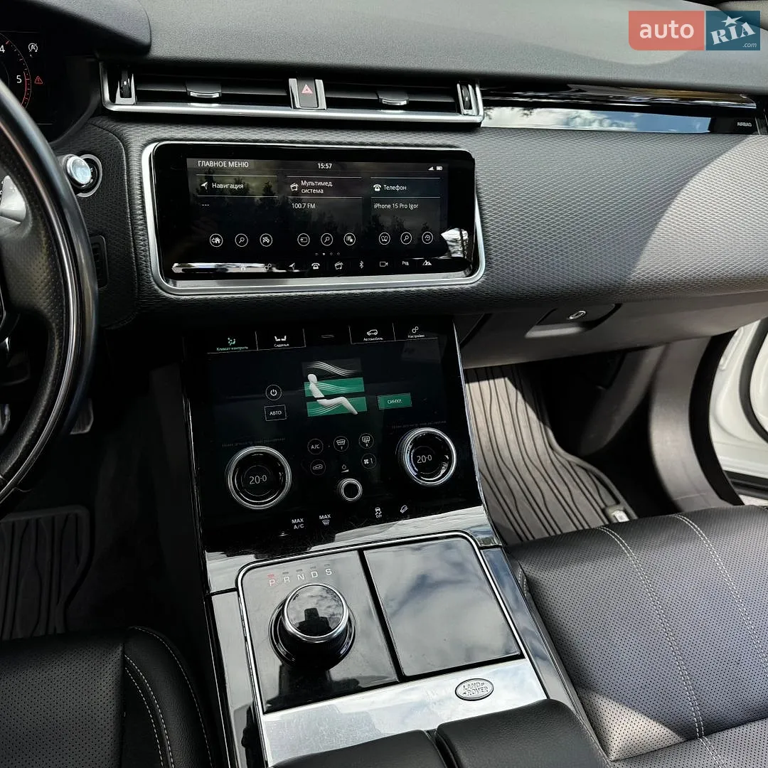 2018 Land Rover Range Rover Velar - мініатюра 14