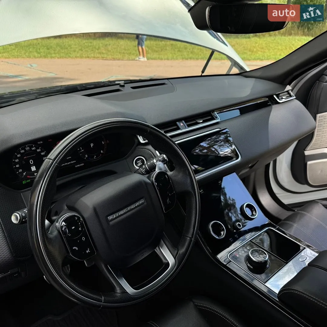 2018 Land Rover Range Rover Velar - мініатюра 12