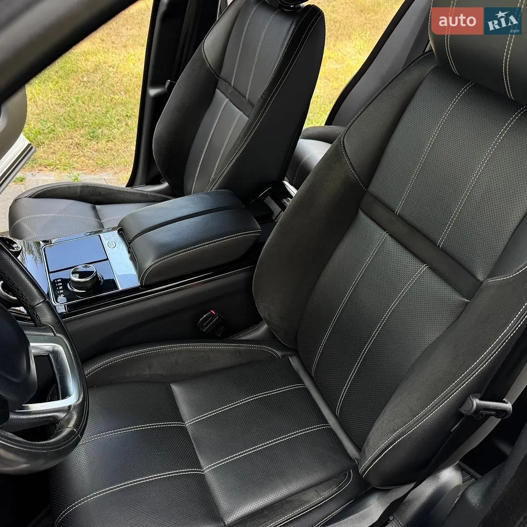 2018 Land Rover Range Rover Velar - мініатюра 16