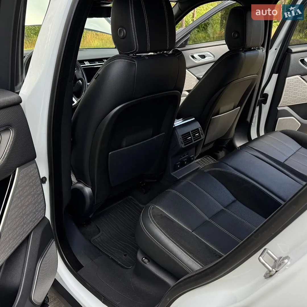 2018 Land Rover Range Rover Velar - мініатюра 17