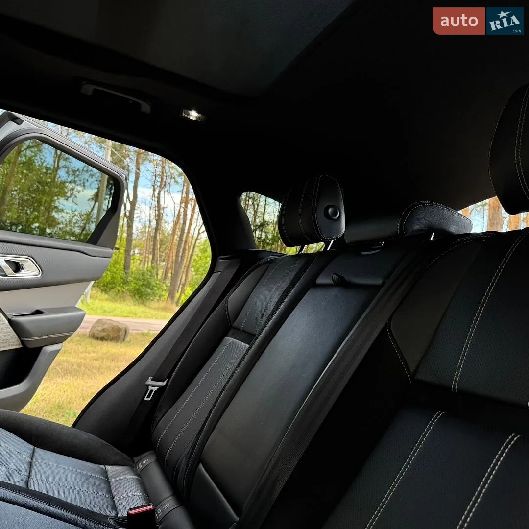 2018 Land Rover Range Rover Velar - мініатюра 19