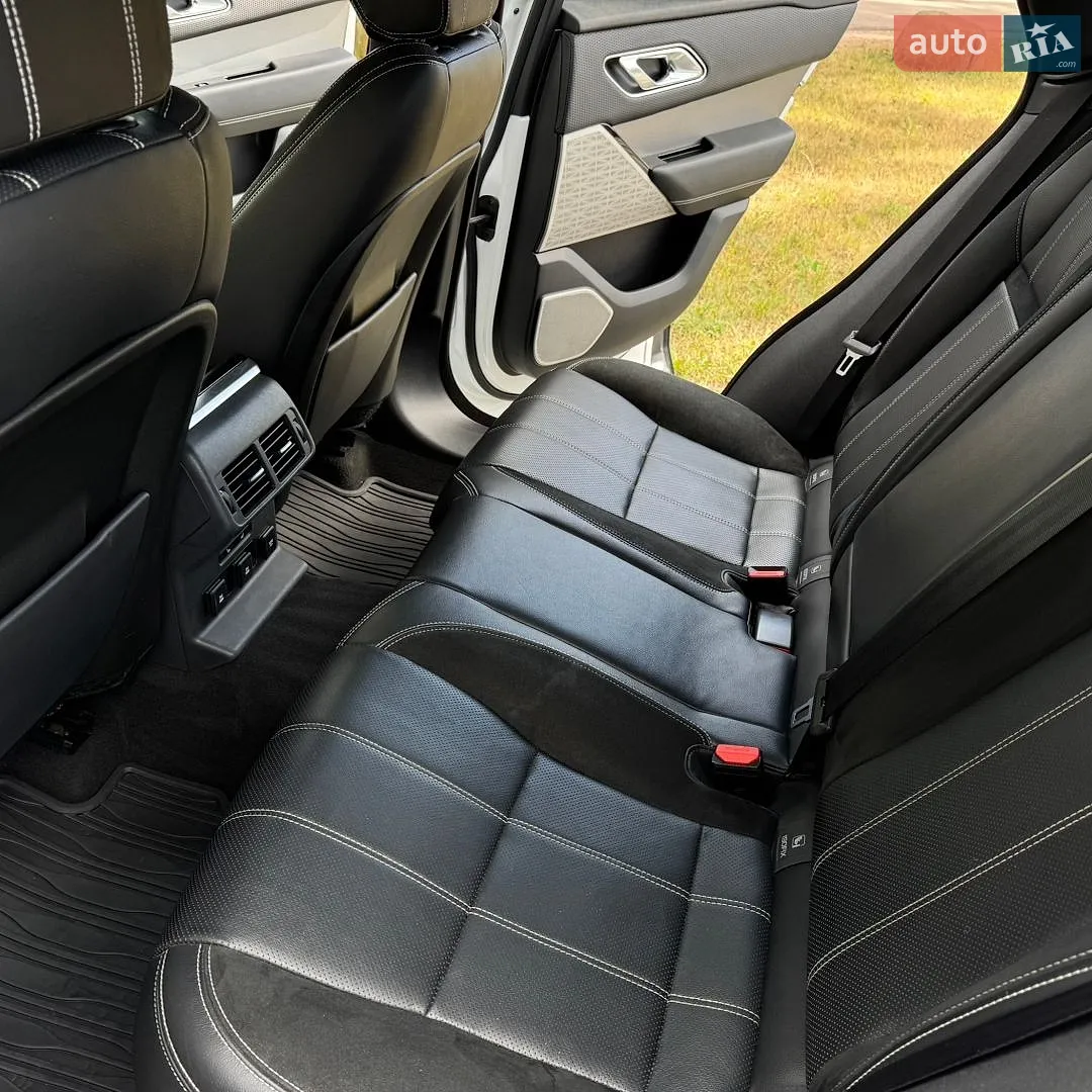 2018 Land Rover Range Rover Velar - мініатюра 20