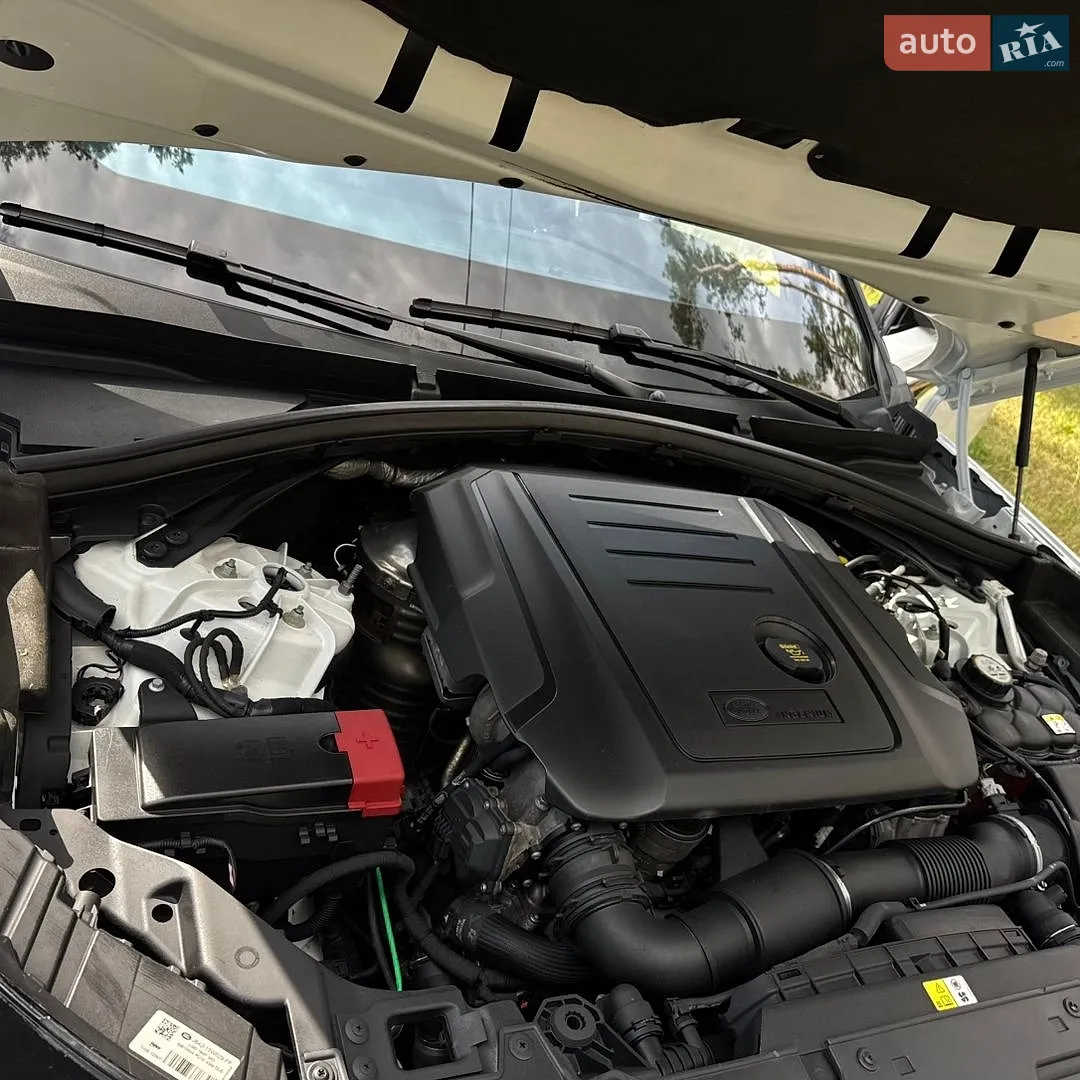 2018 Land Rover Range Rover Velar - мініатюра 28