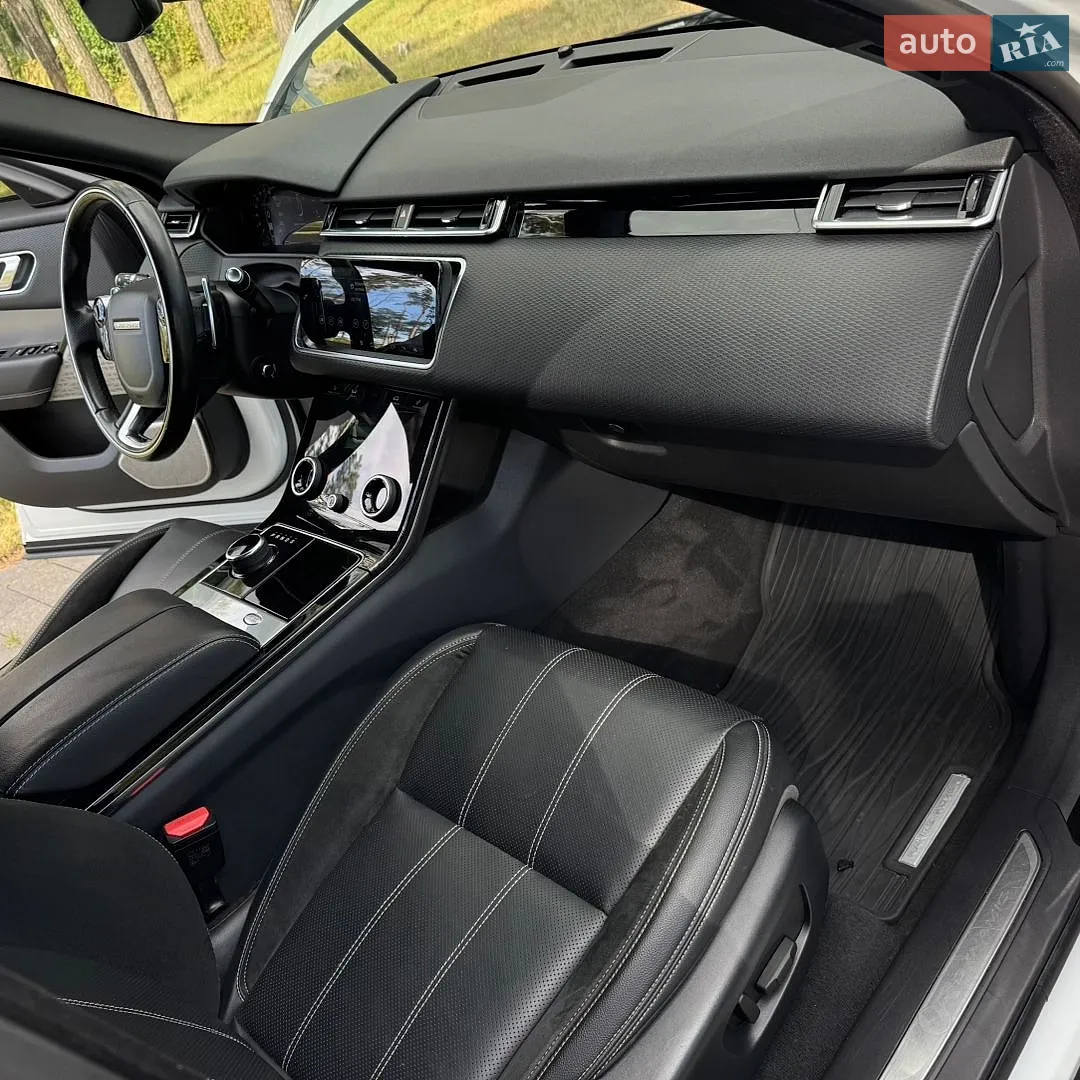 2018 Land Rover Range Rover Velar - мініатюра 25