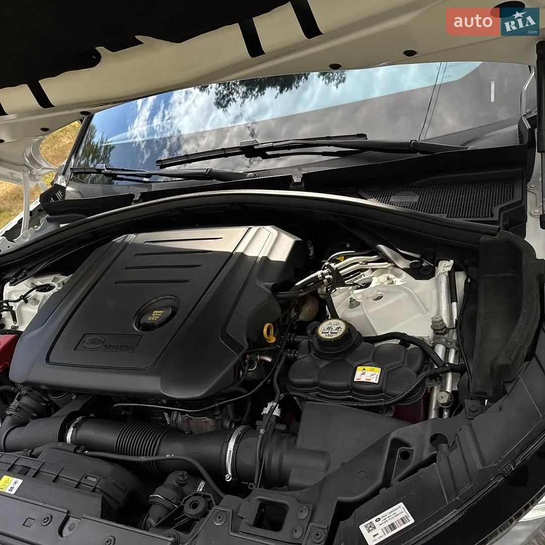 2018 Land Rover Range Rover Velar - мініатюра 29