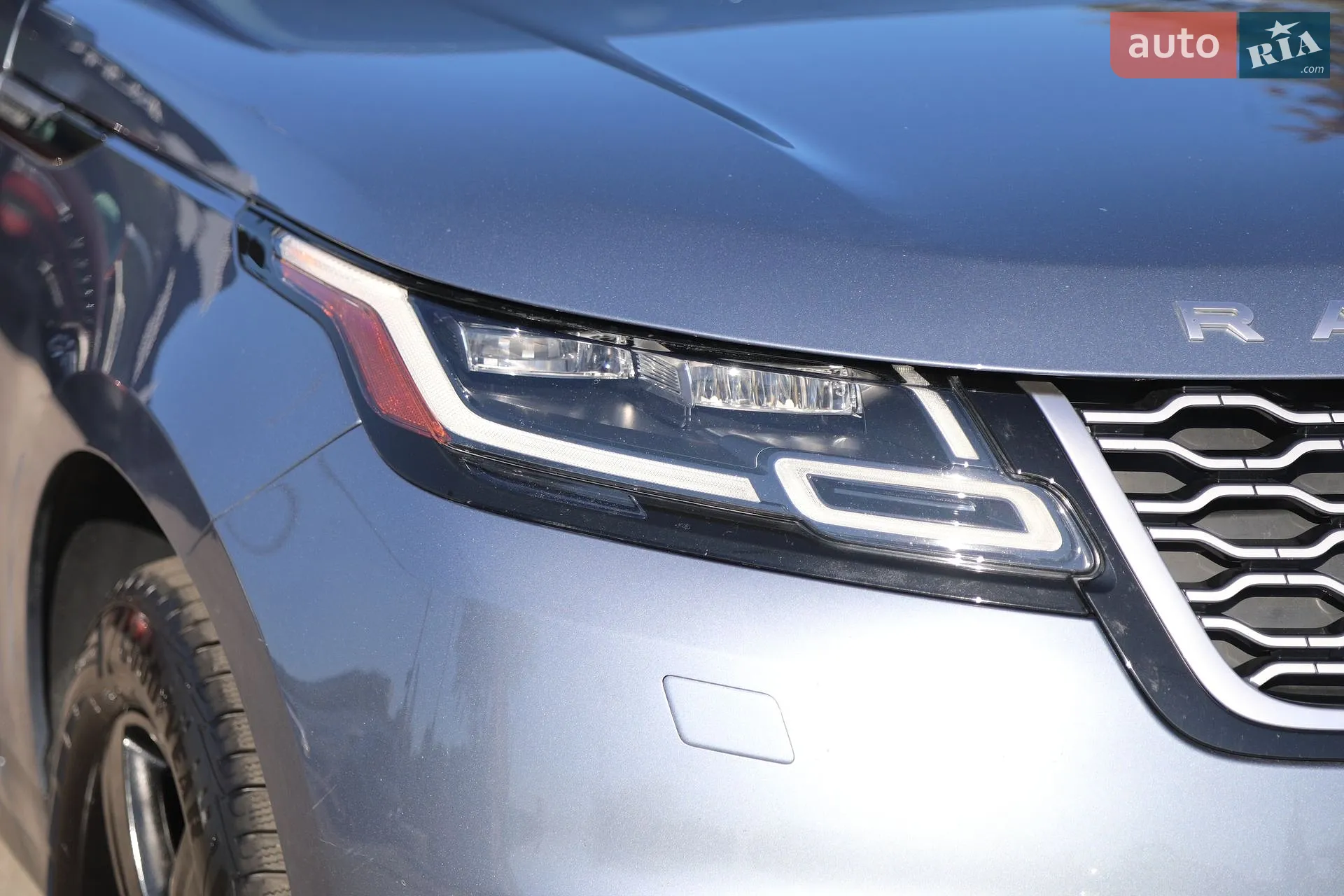 2018 Land Rover Range Rover Velar - мініатюра 5