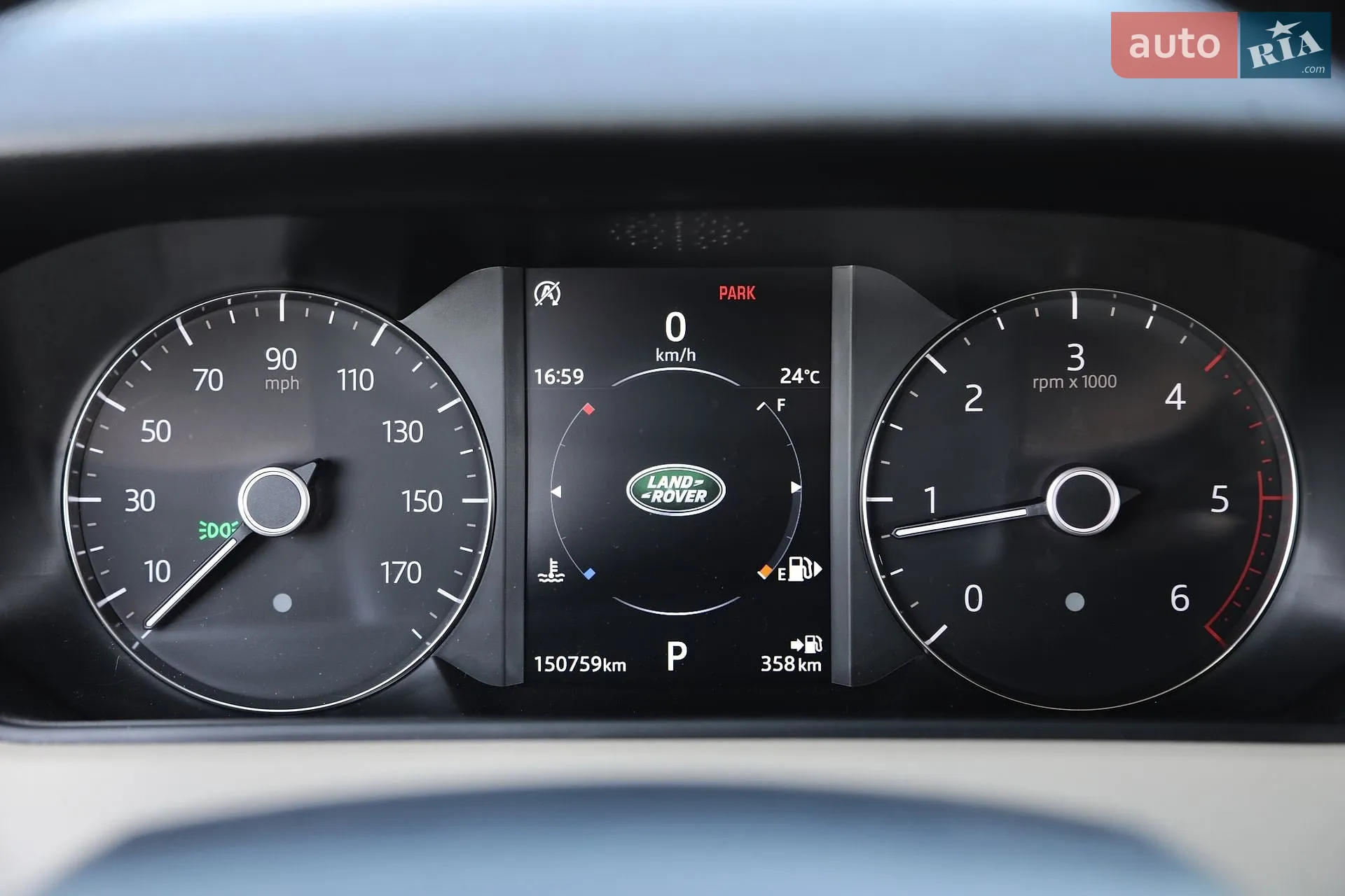 2018 Land Rover Range Rover Velar - мініатюра 20