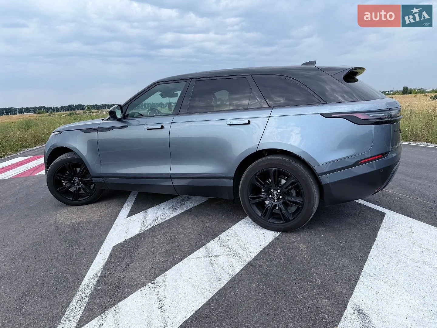 2022 Land Rover Range Rover Velar - мініатюра 6