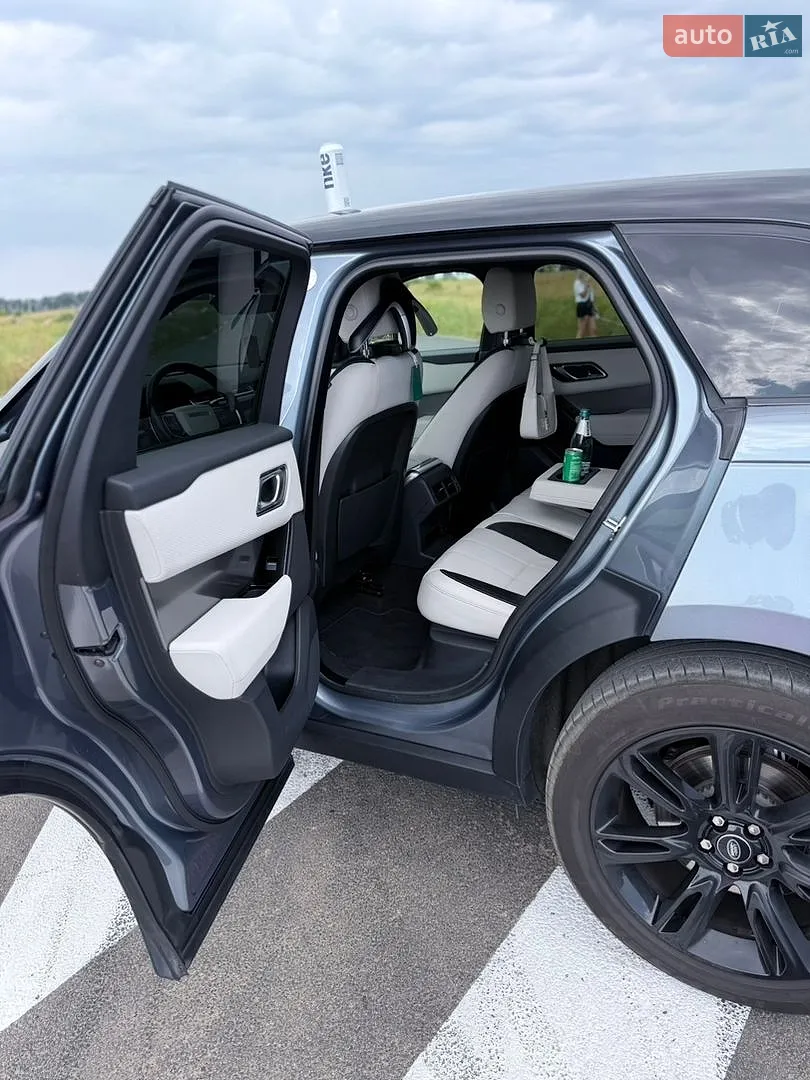 2022 Land Rover Range Rover Velar - мініатюра 11