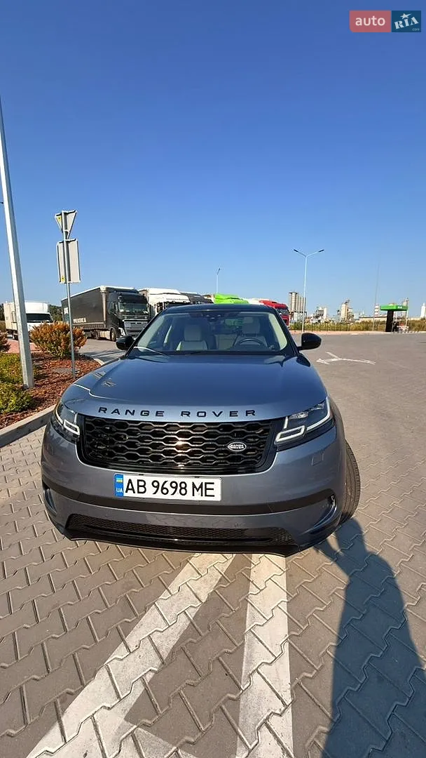 2019 Land Rover Range Rover Velar - мініатюра 7