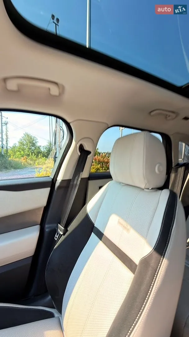 2019 Land Rover Range Rover Velar - мініатюра 23
